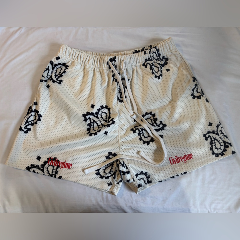 Civil regime shorts